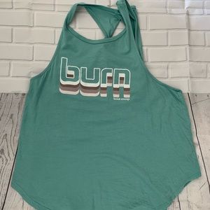 Burn Boot Camp Tank